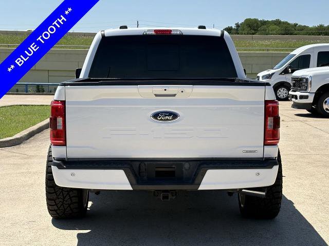 Certified 2023 Ford F150 XLT w/ Equipment Group 302A High AWD/4WD image 8