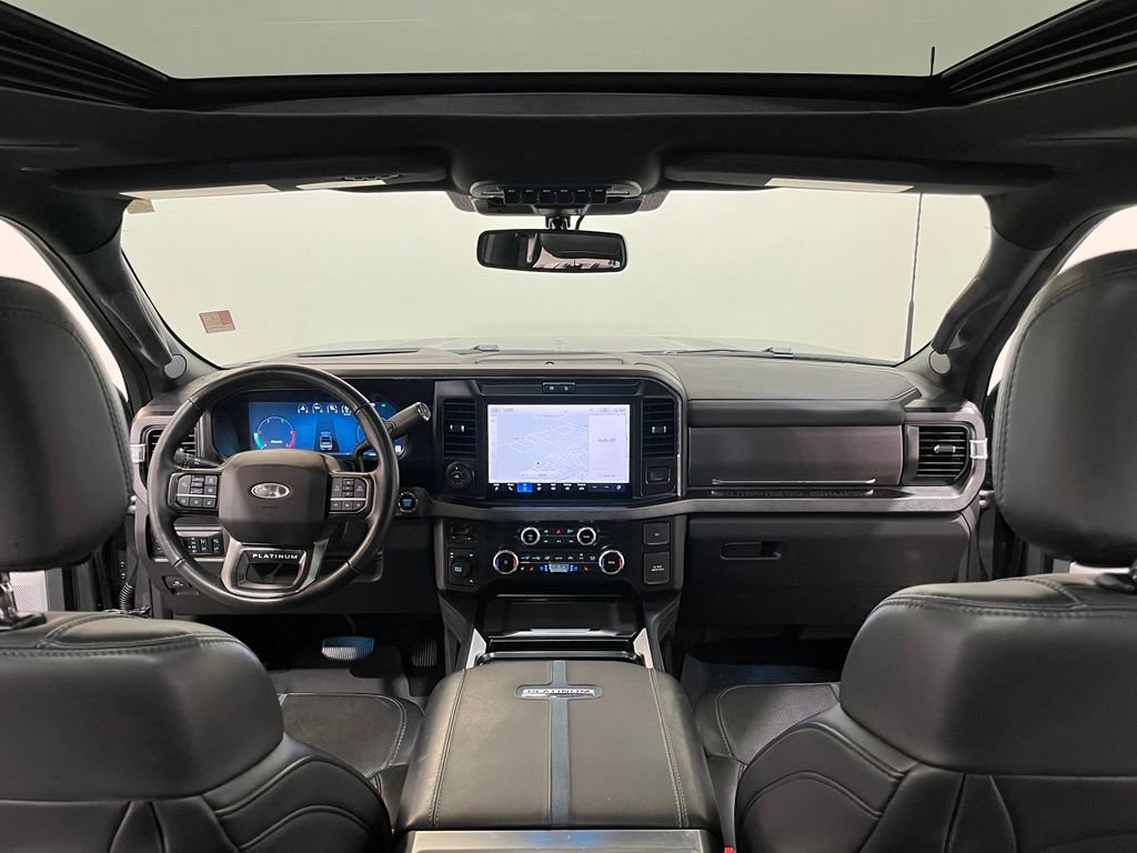 Certified 2026 Ford F350 Platinum AWD/4WD image 18