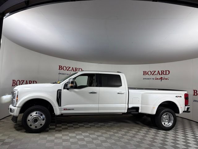 Certified 2026 Ford F450 Platinum w/ Platinum Plus Package AWD/4WD image 5