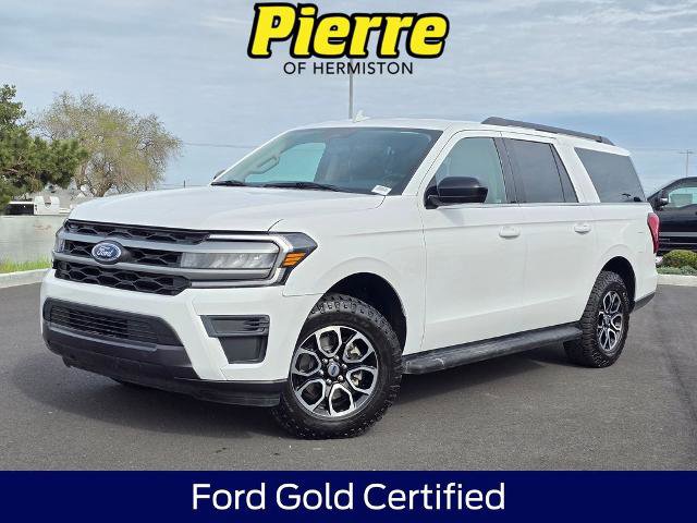 Certified 2024 Ford Expedition Max XL AWD/4WD image 1