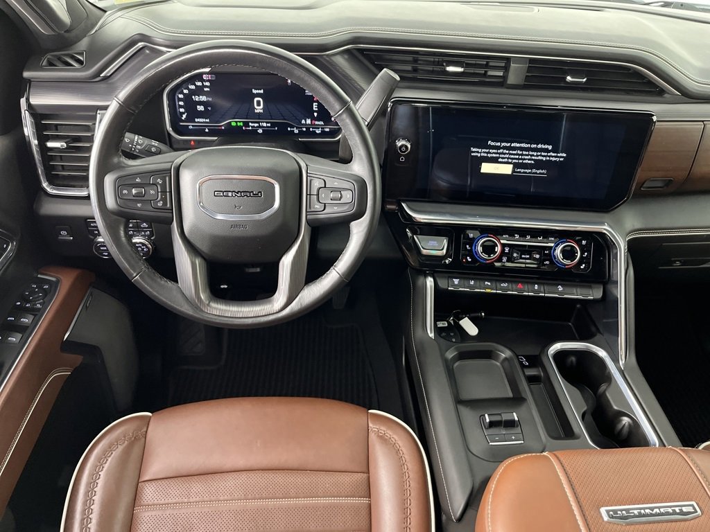 Used 2024 GMC Sierra 3500 Denali Ultimate image 14