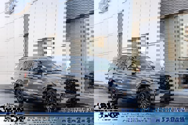 Certified 2025 Ford Explorer ST-Line w/ Premium Package