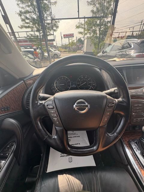 Used 2020 Nissan Armada SL w/ Premium Package image 15