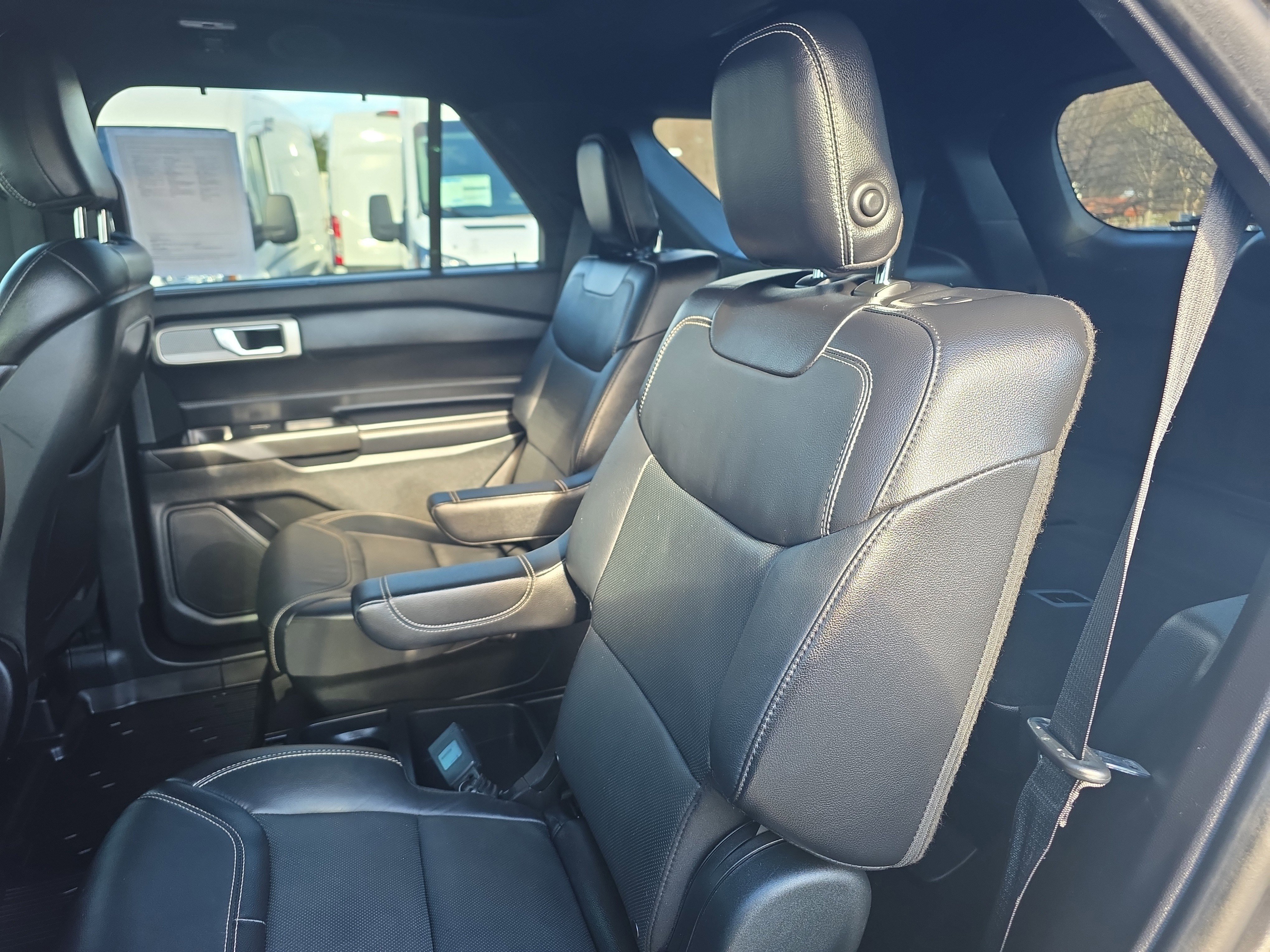 Certified 2020 Ford Explorer ST image 24