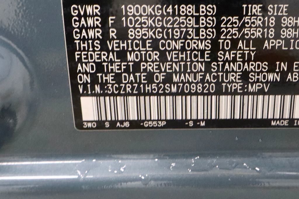 Used 2025 Honda HR-V Sport image 32