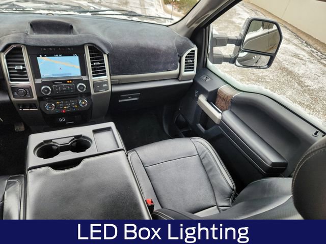 Certified 2018 Ford F350 Lariat w/ Chrome Package image 15