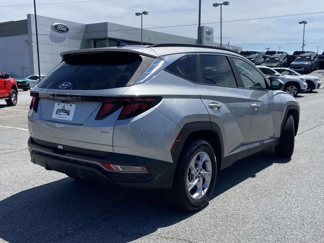 Used 2024 Hyundai Tucson SEL AWD/4WD image 3