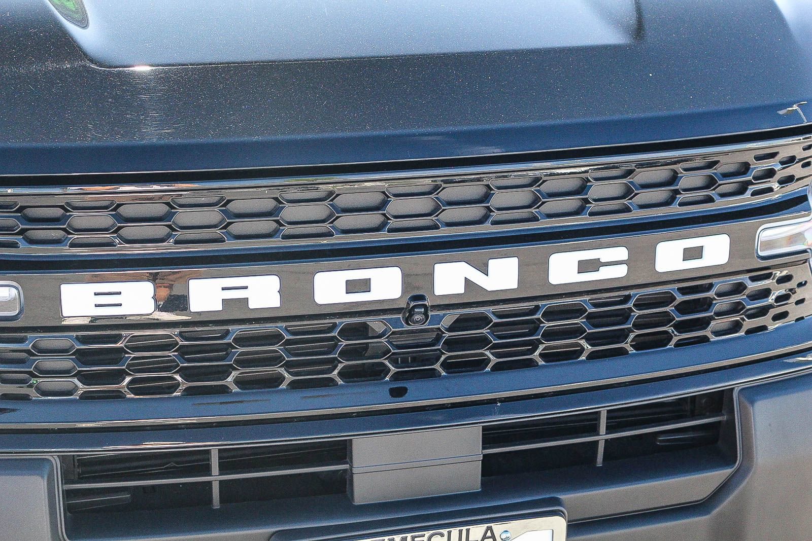 Certified 2025 Ford Bronco Sport Outer Banks w/ Outer Banks Tech Package+ AWD/4WD image 5