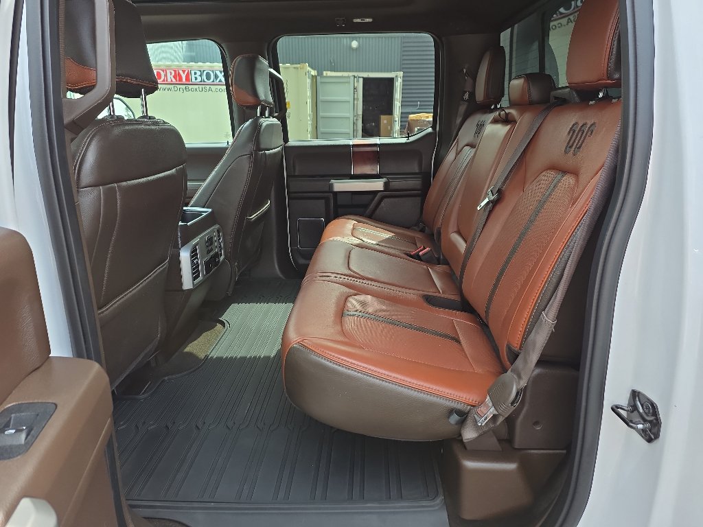 Certified 2019 Ford F150 King Ranch w/ Equipment Group 601A Luxury AWD/4WD image 13