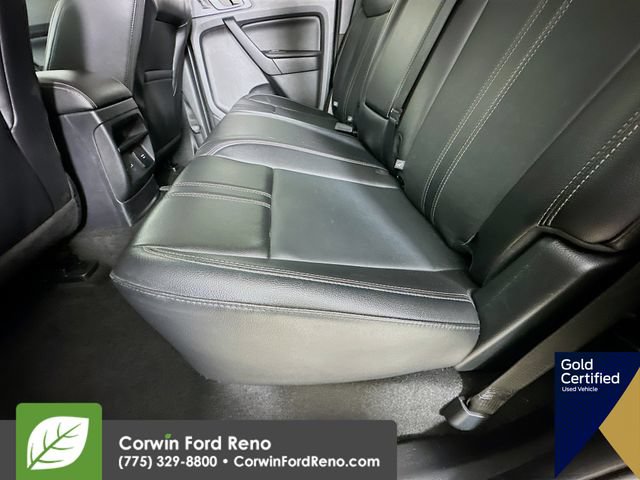 Certified 2021 Ford Ranger Lariat w/ Trailer Tow Package AWD/4WD image 27
