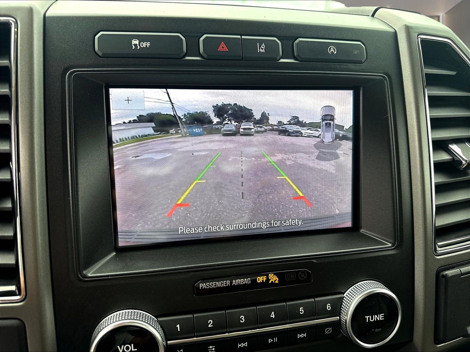 Certified 2021 Ford Expedition XLT RWD image 17