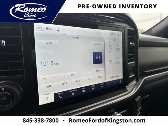 Certified 2022 Ford F150 XLT w/ Equipment Group 302A High AWD/4WD image 18