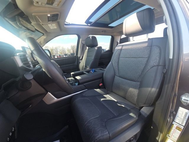 Used 2024 Toyota Tundra Limited image 26