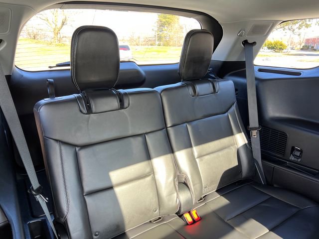 Certified 2023 Ford Explorer XLT w/ Equipment Group 202A image 32