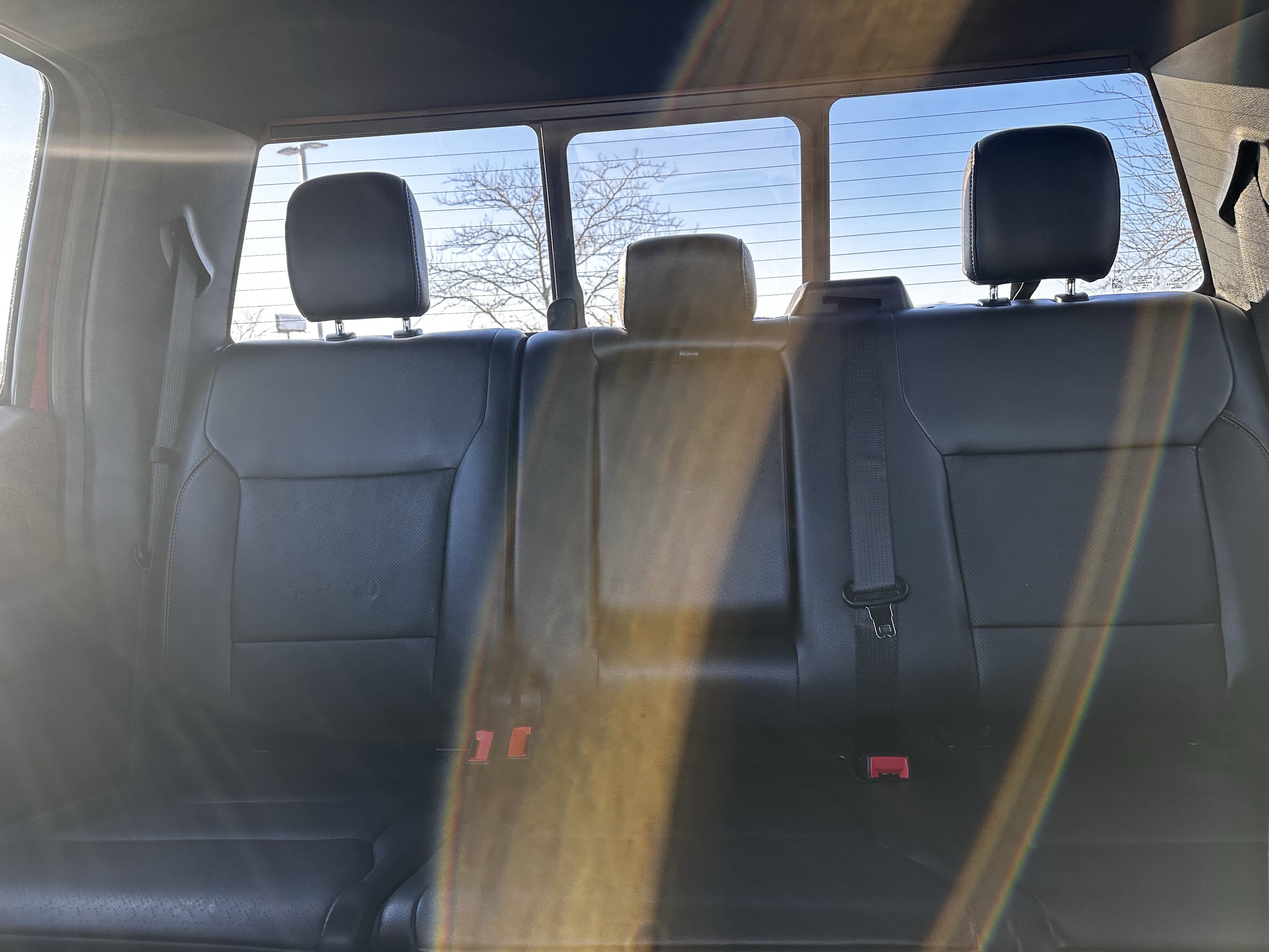 Certified 2022 Ford F150 Lariat w/ Equipment Group 502A High image 13