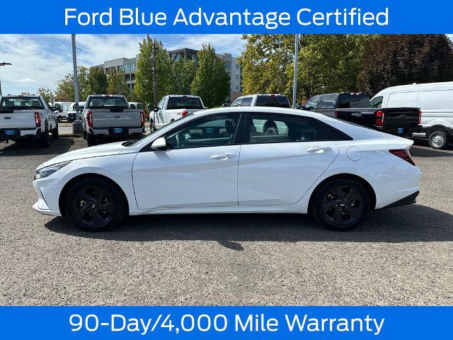 Used 2023 Hyundai Elantra SEL FWD image 4