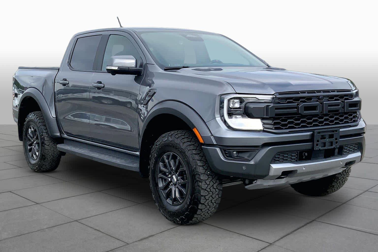 Certified 2025 Ford Ranger Raptor AWD/4WD image 5