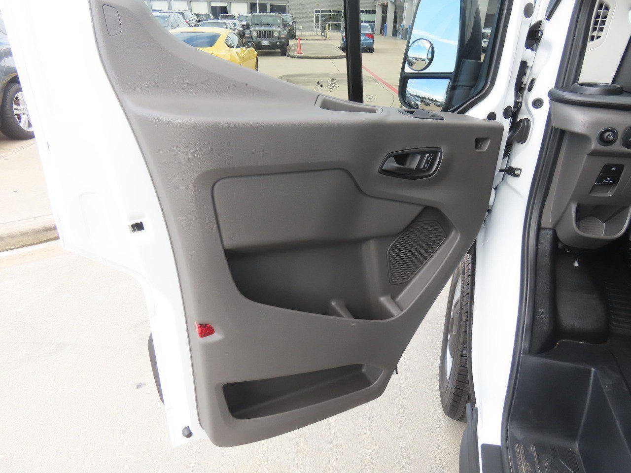 Certified 2026 Ford Transit 250 148 High Roof Extended w/ Load Area Protection Package RWD image 21