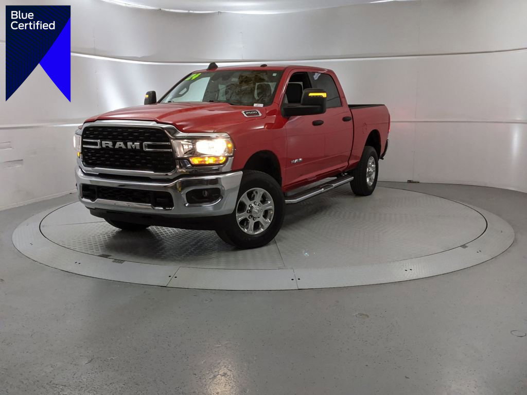 Used 2024 RAM 2500 Big Horn w/ Safety Group