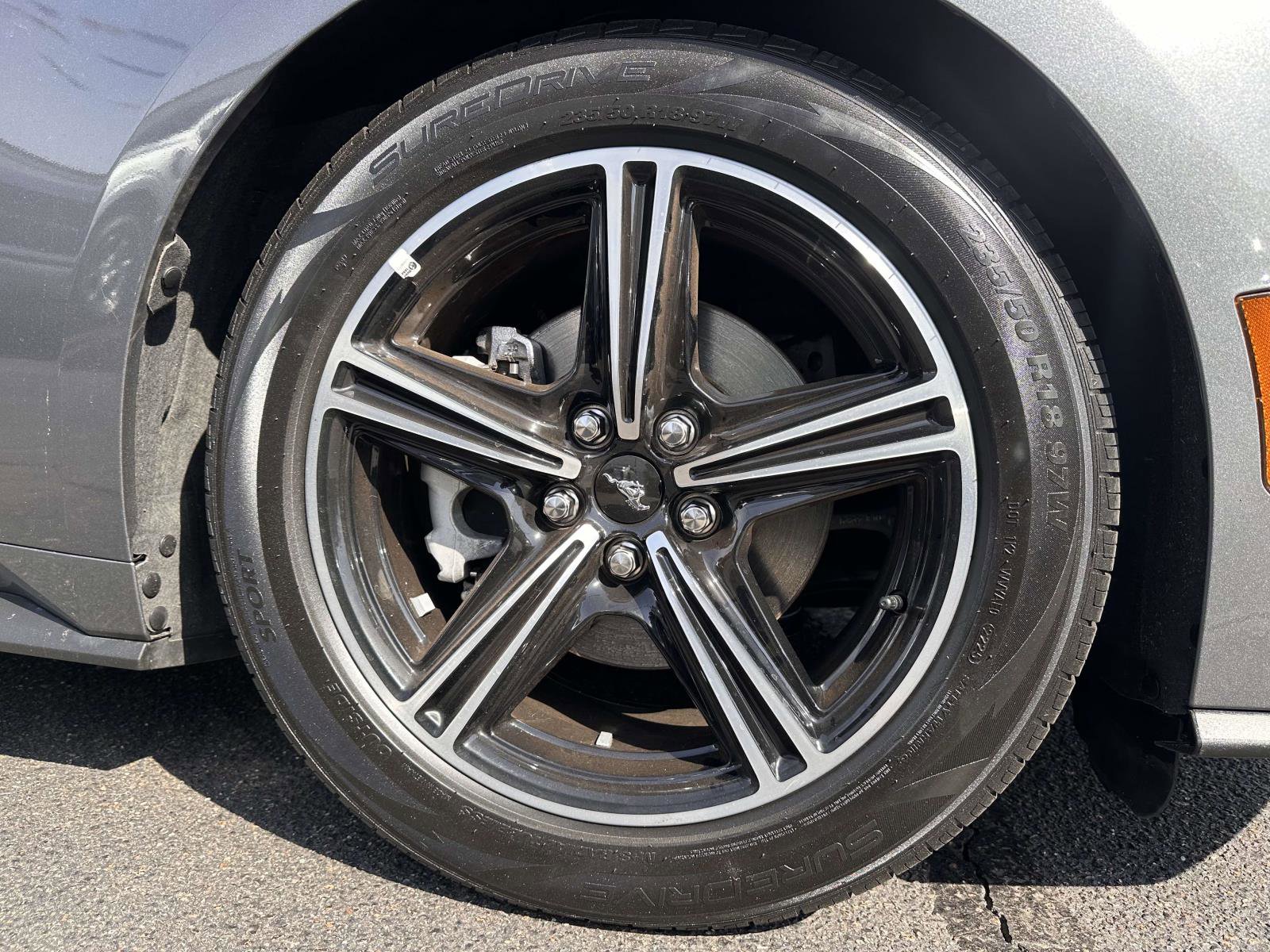 Certified 2025 Ford Mustang Premium image 7