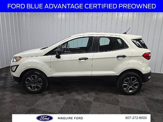 Certified 2022 Ford EcoSport S AWD/4WD image 6
