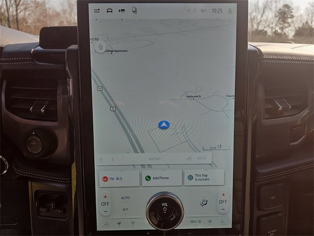 Certified 2025 Ford F150 Lightning Platinum image 22