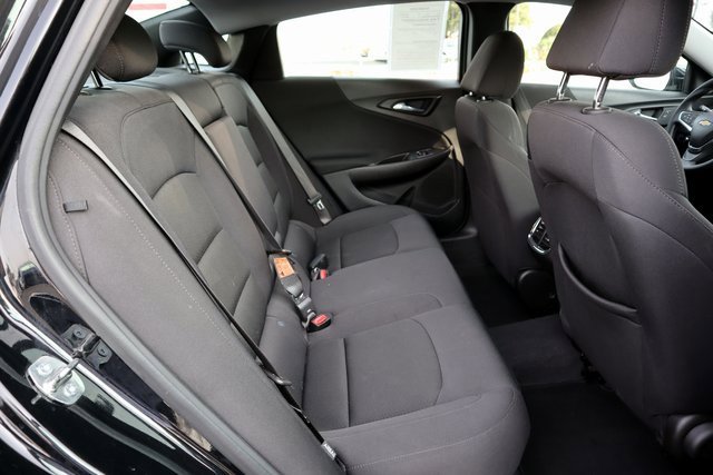 Used 2023 Chevrolet Malibu LT image 21