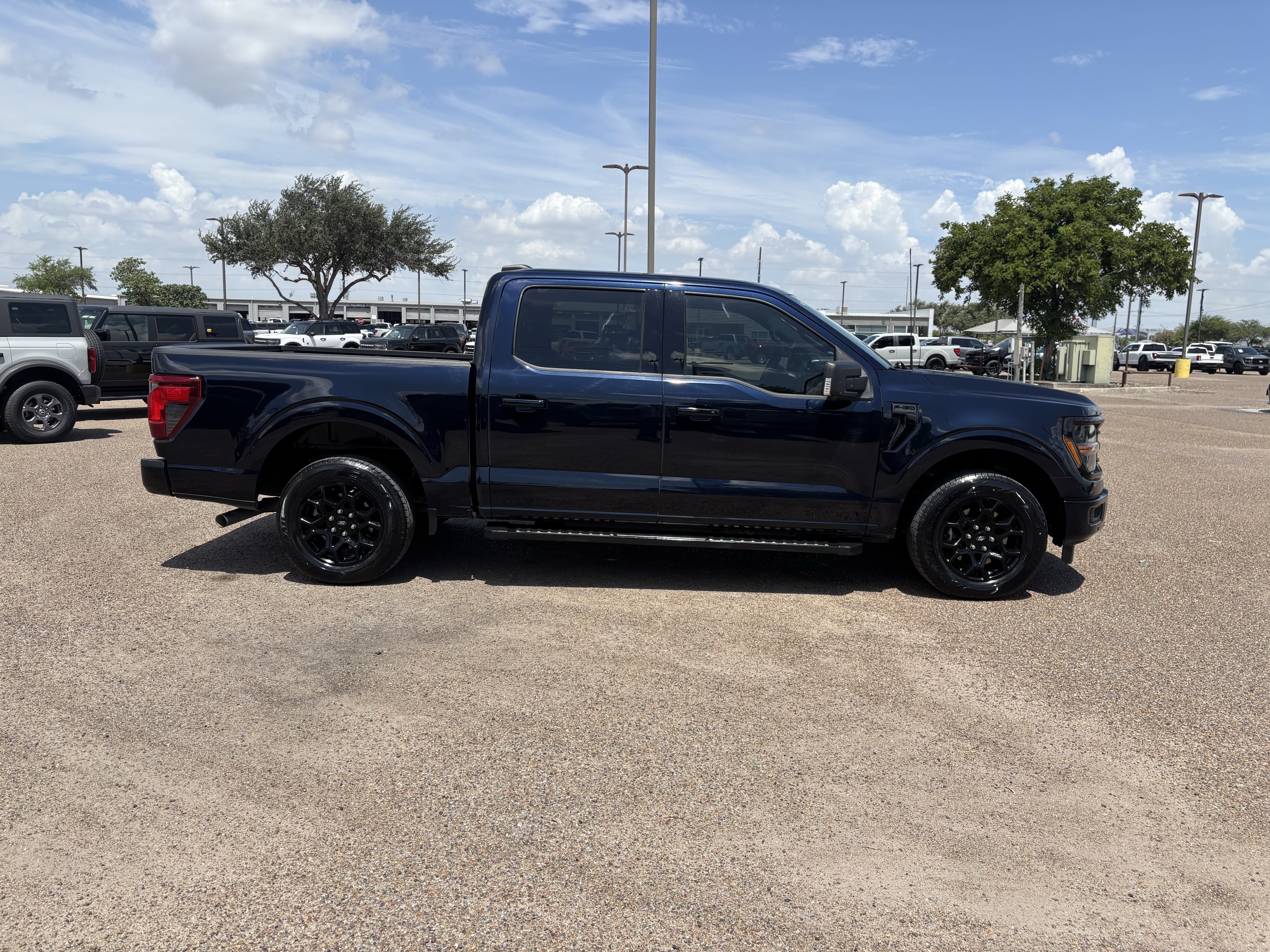 Certified 2024 Ford F150 XLT w/ Equipment Group 302A MID RWD image 4