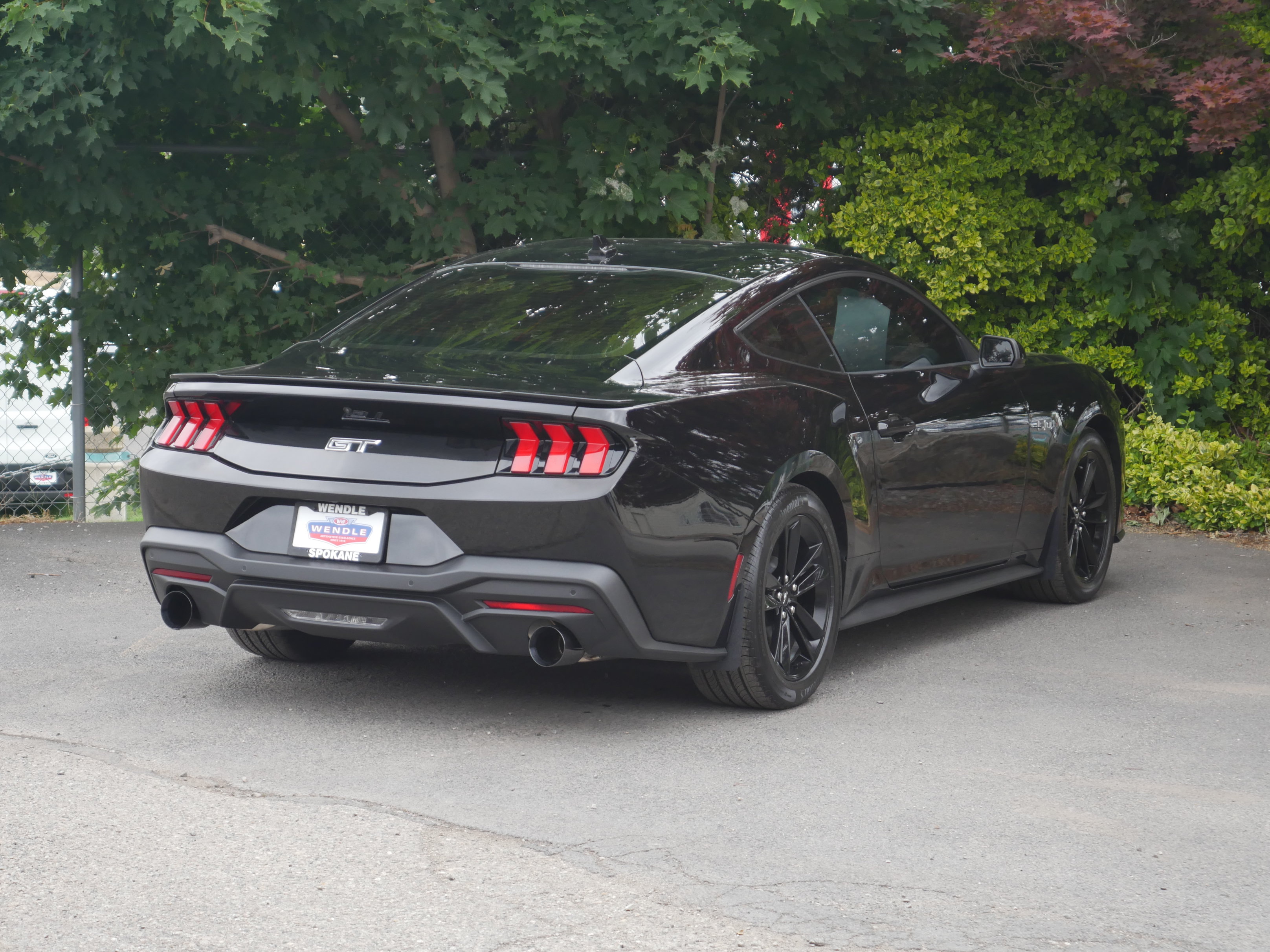 Certified 2024 Ford Mustang GT RWD image 21
