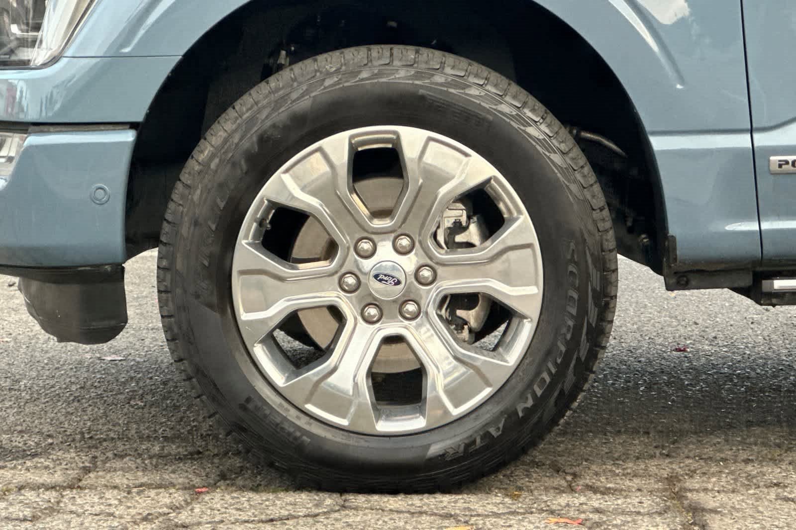 Certified 2023 Ford F150 Platinum w/ Equipment Group 701A High image 26