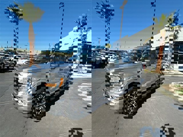 Certified 2022 Ford F150 XL w/ STX Appearance Package image 3