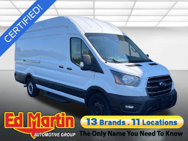 Certified 2020 Ford Transit 350 148 High Roof Extended