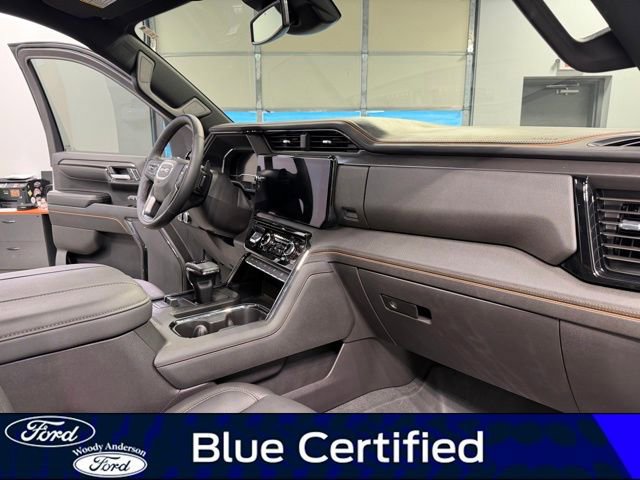 Used 2024 GMC Sierra 1500 AT4 w/ AT4 Preferred Package image 29