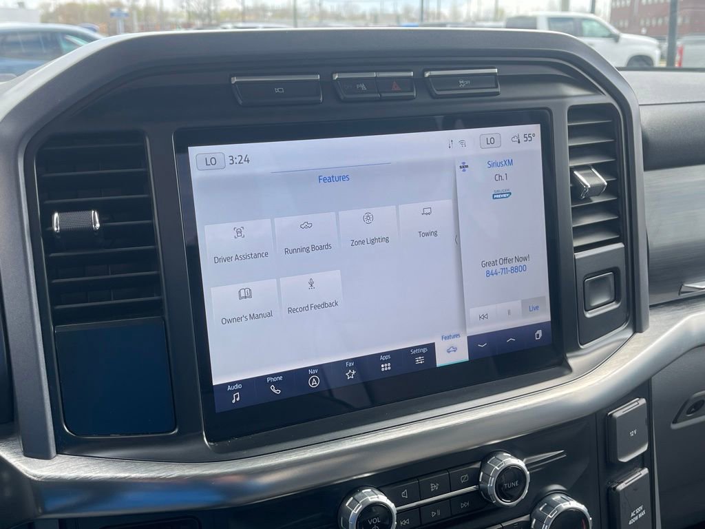 Certified 2023 Ford F150 Lariat w/ Equipment Group 502A High image 35