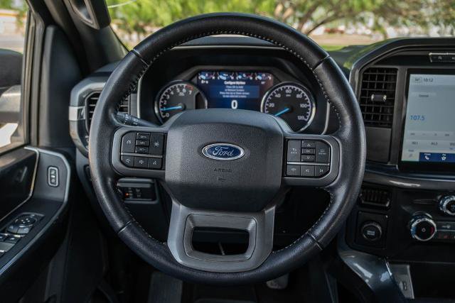 Certified 2022 Ford F150 XLT w/ Equipment Group 302A High RWD image 21