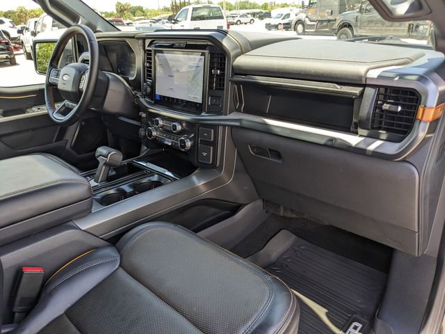 Certified 2025 Ford F150 Tremor w/ Equipment Group 402A High AWD/4WD image 14