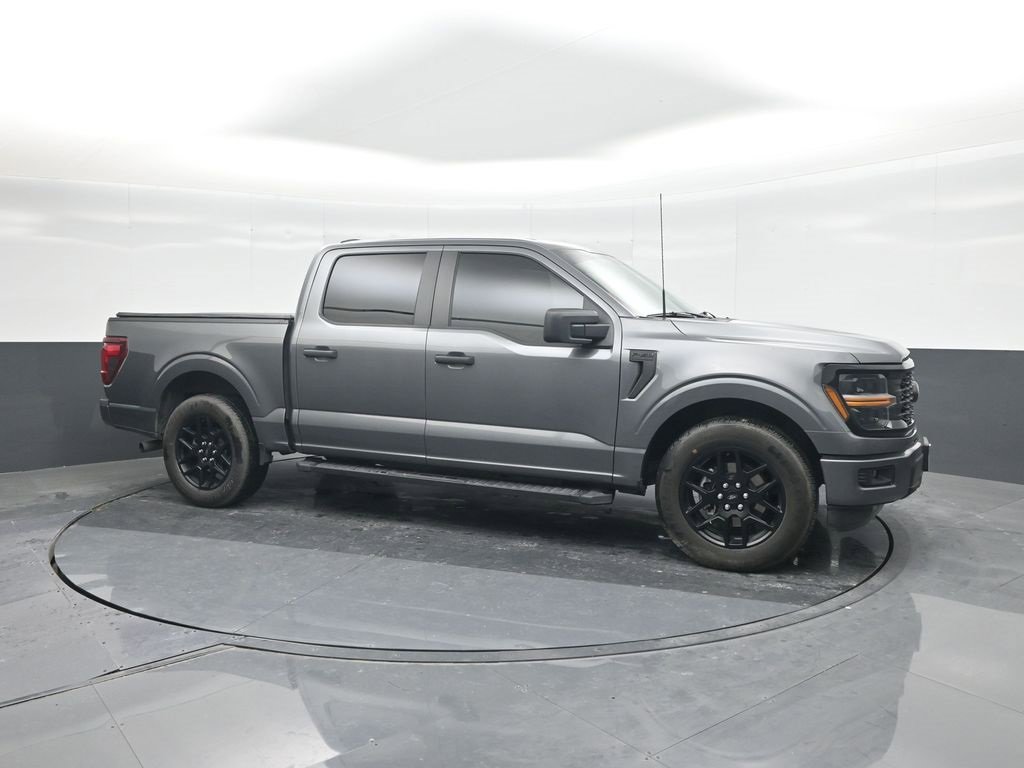 Certified 2024 Ford F150 STX w/ STX Black Appearance Package image 11