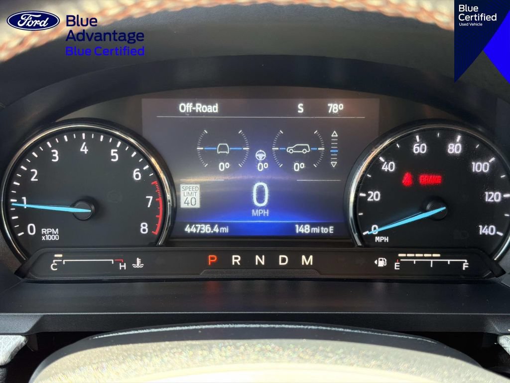 Certified 2022 Ford Explorer Timberline AWD/4WD image 24
