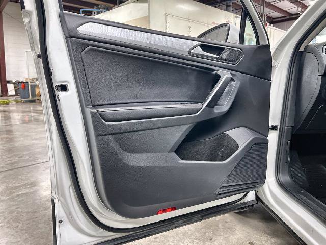 Used 2023 Volkswagen Tiguan S w/ Driver Assistance Package FWD image 15