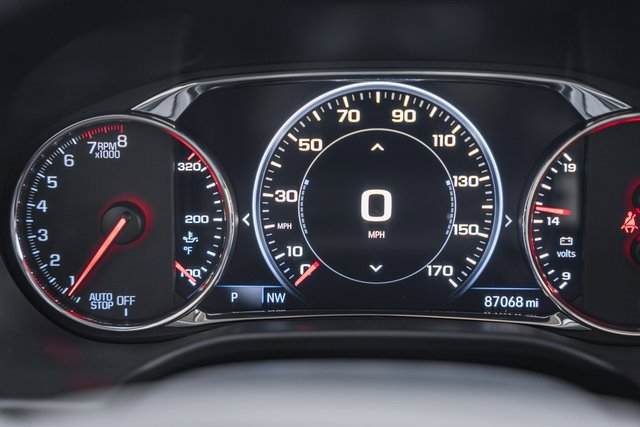 Used 2020 GMC Acadia Denali w/ Technology Package image 57