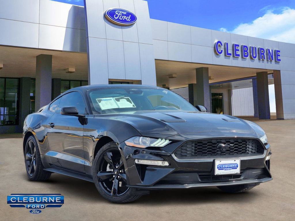 Certified 2021 Ford Mustang Premium w/ Equipment Group 201A image 6