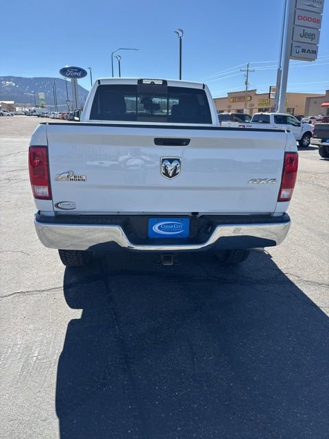 Used 2018 RAM 2500 Big Horn image 5