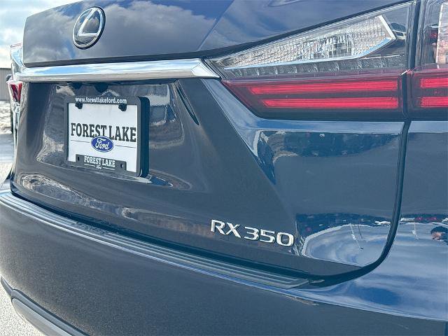 Used 2021 Lexus RX 350 AWD image 20