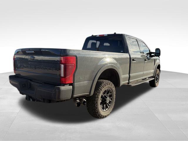 Certified 2021 Ford F250 Lariat AWD/4WD image 9