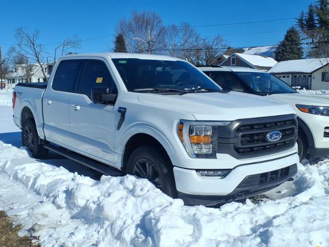 Certified 2023 Ford F150 XLT w/ Equipment Group 302A High image 1