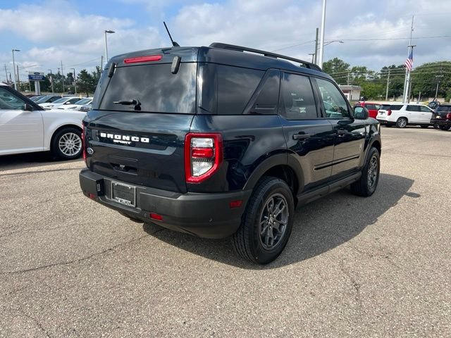 Certified 2023 Ford Bronco Sport Big Bend w/ Convenience Package AWD/4WD image 3