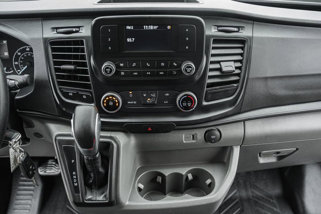 Certified 2023 Ford Transit 250 Low Roof w/ Exterior Upgrade Package image 25