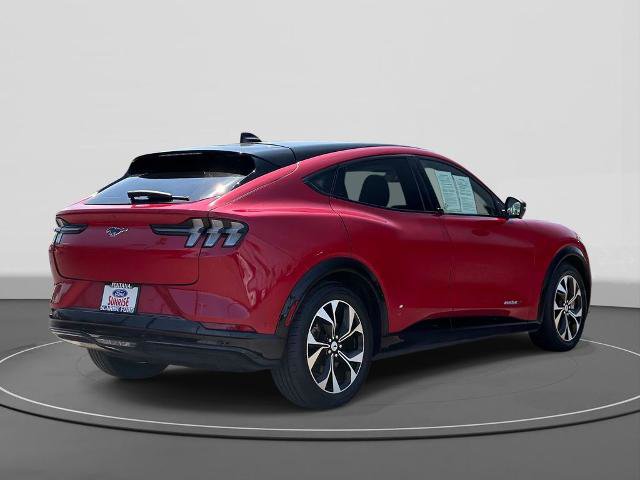 Certified 2021 Ford Mustang Mach-E Premium RWD image 5