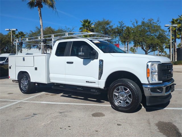 Certified 2023 Ford F350 XL w/ XL Chrome Package image 8