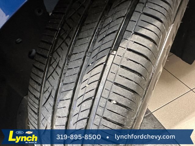 Certified 2024 Ford Edge Titanium AWD/4WD image 30